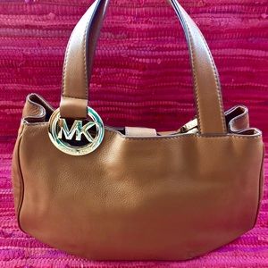 MICHAEL KORS Fulton Large East West Tote🌸